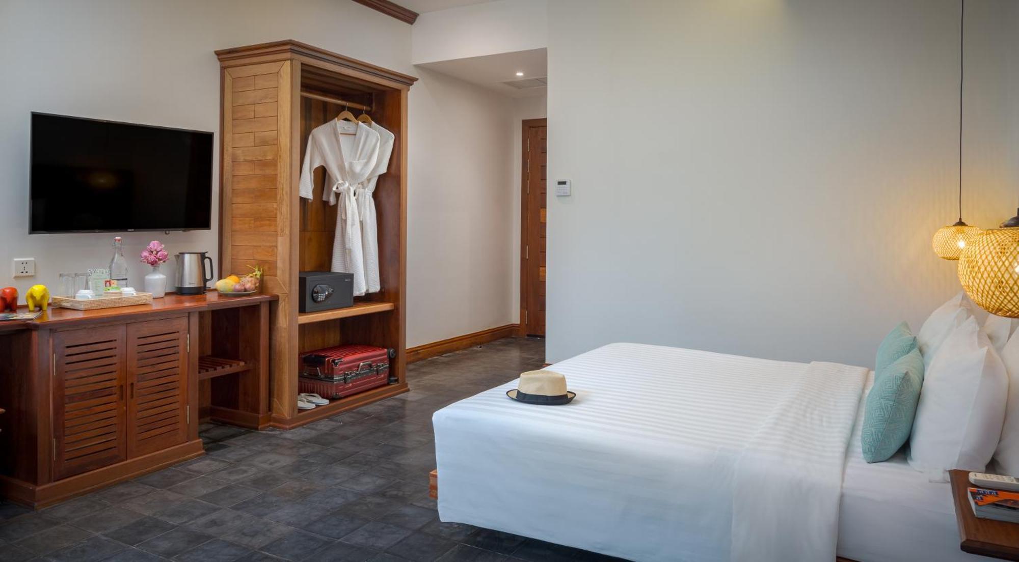 Khmer House Boutique Siem Reap Chambre photo