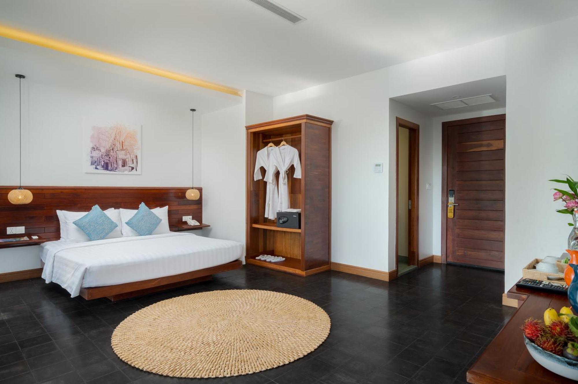 Khmer House Boutique Siem Reap Chambre photo