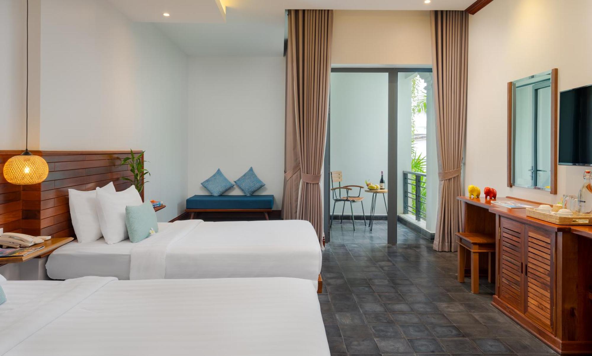 Khmer House Boutique Siem Reap Chambre photo