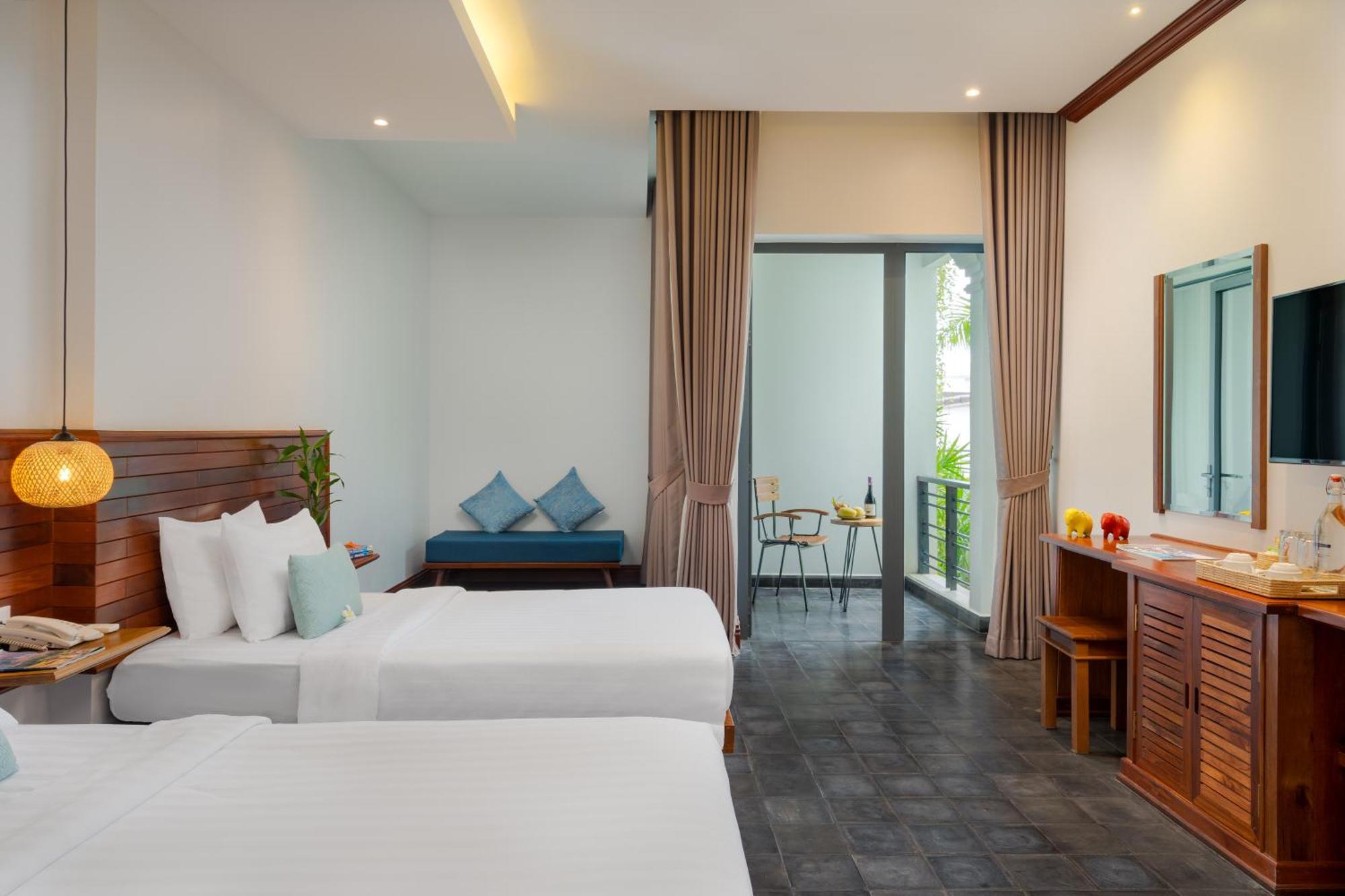 Khmer House Boutique Siem Reap Chambre photo