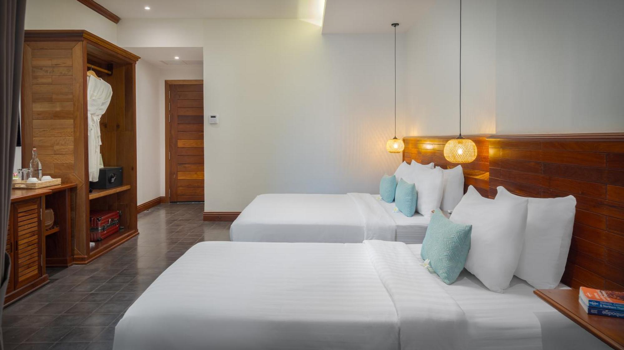 Khmer House Boutique Siem Reap Chambre photo