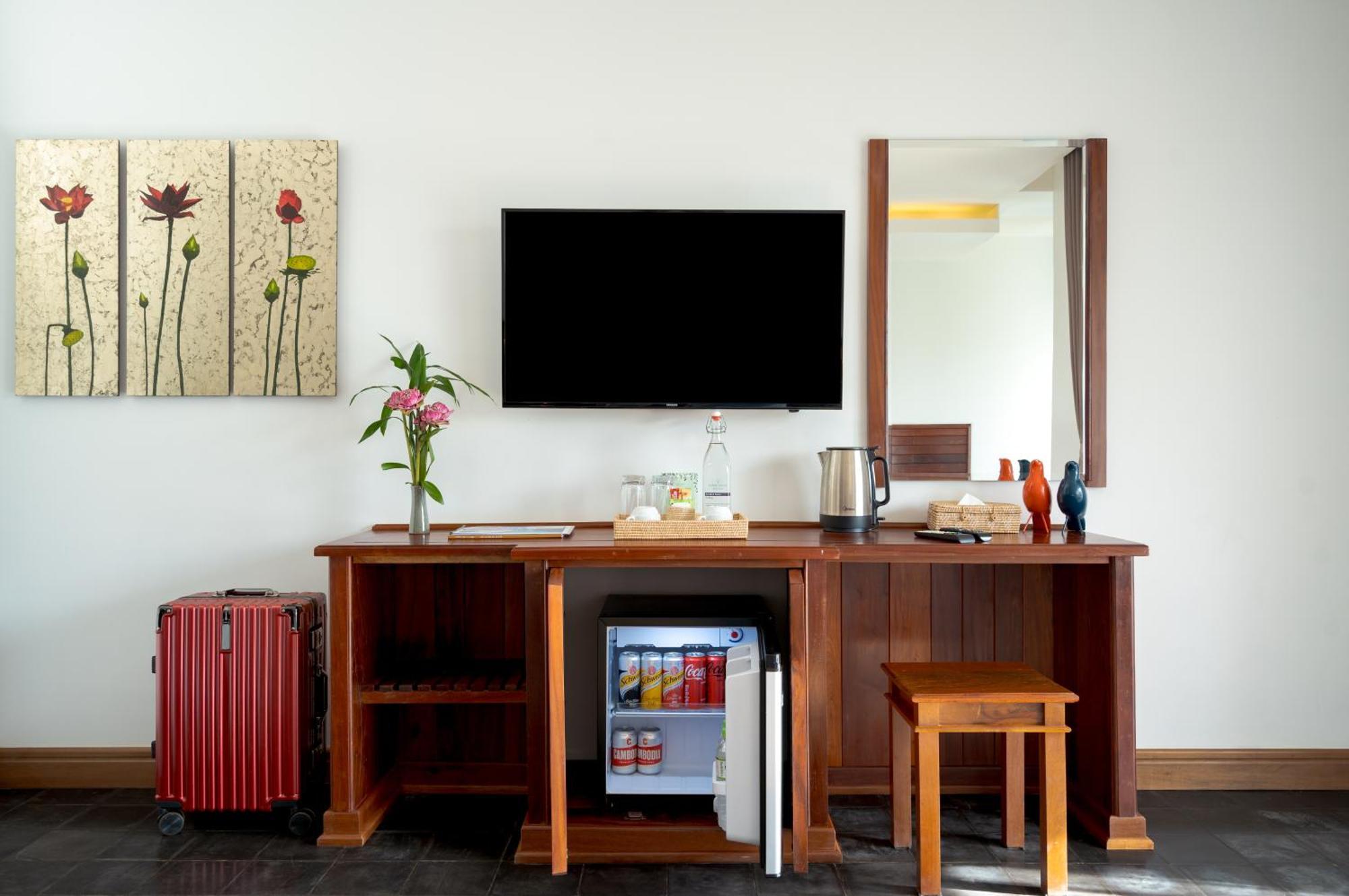 Khmer House Boutique Siem Reap Chambre photo