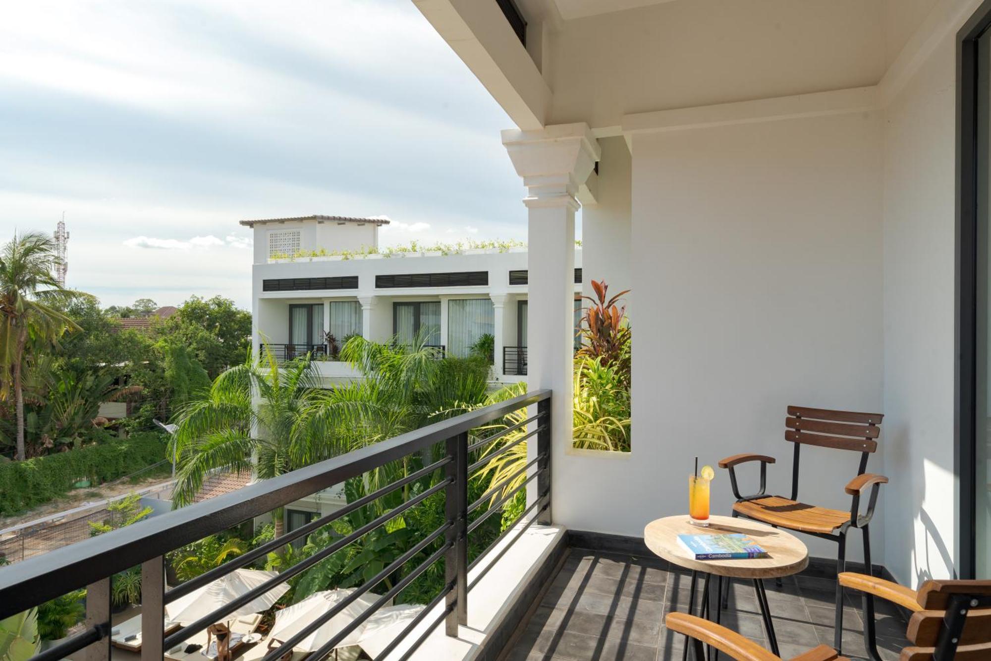 Khmer House Boutique Siem Reap Extérieur photo