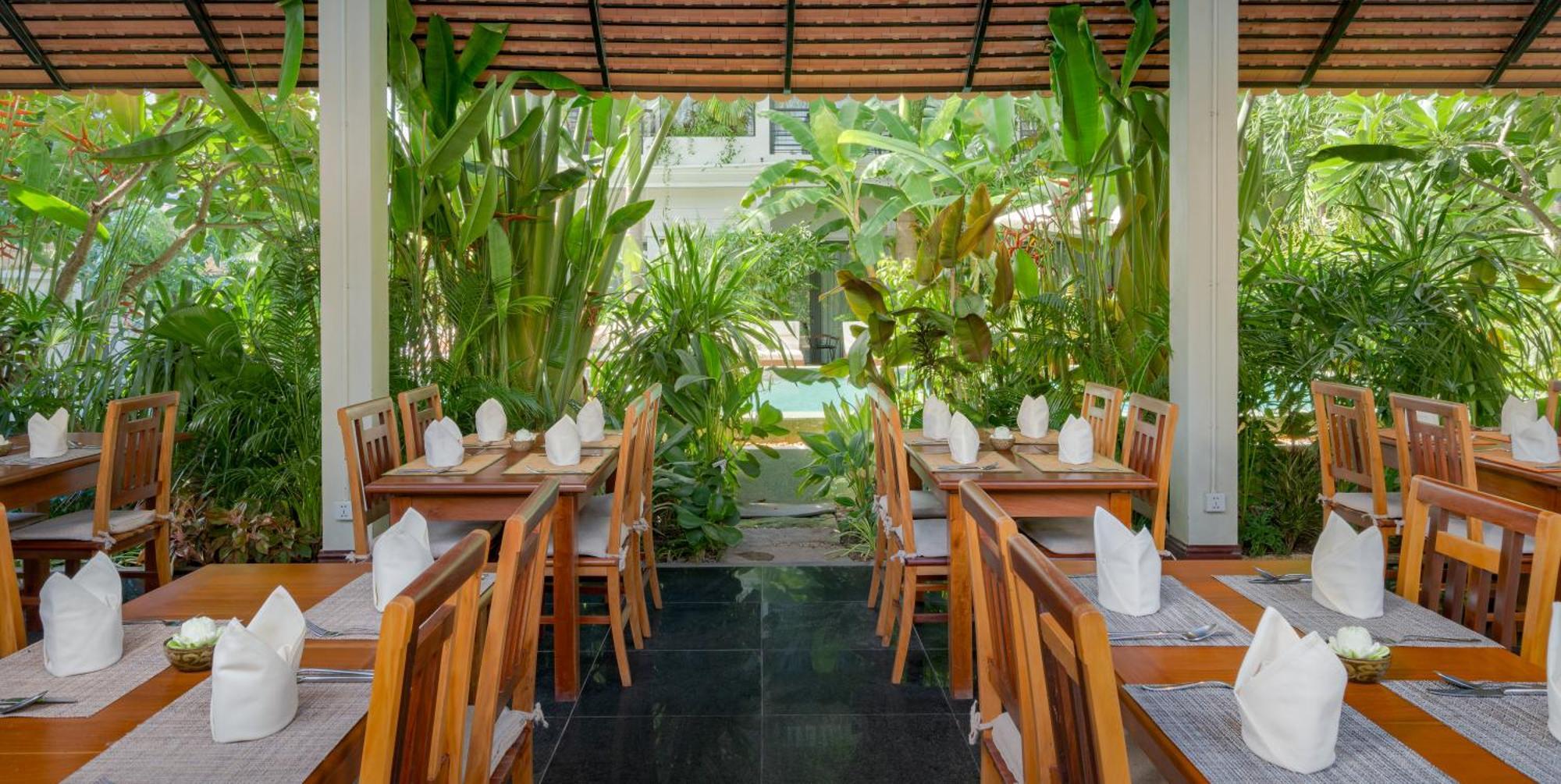 Khmer House Boutique Siem Reap Extérieur photo