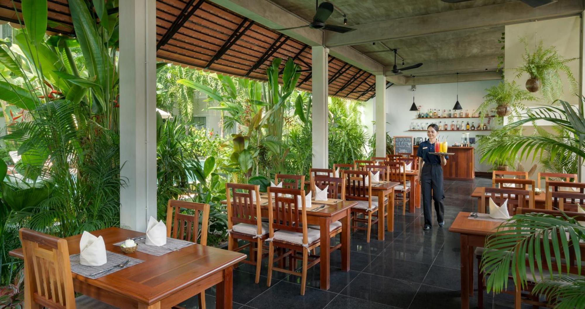 Khmer House Boutique Siem Reap Extérieur photo